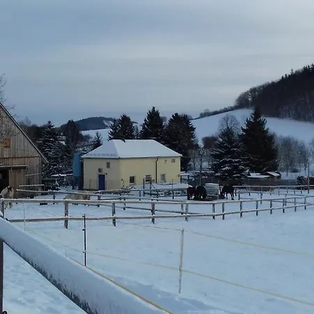 Pferdehof Am Burgsberg, * Seifhennersdorf