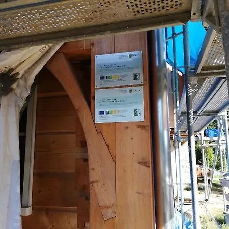 Pferdehof Am Burgsberg, Appartement Seifhennersdorf