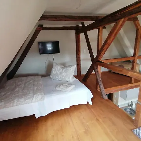 Апартаменты Pferdehof Am Burgsberg,