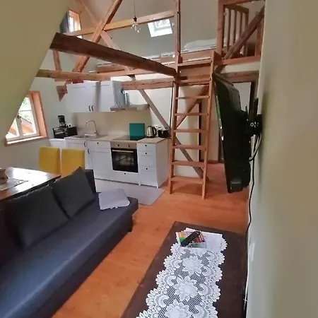 Pferdehof Am Burgsberg, Appartement *