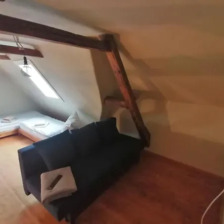 Pferdehof Am Burgsberg, Apartment