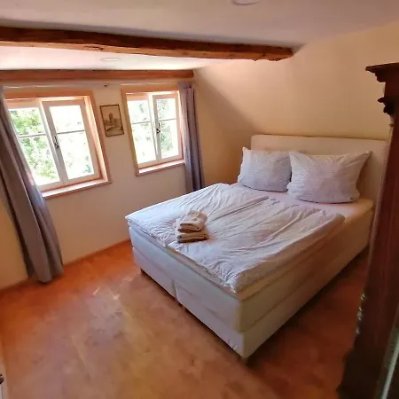 Appartement Pferdehof Am Burgsberg,