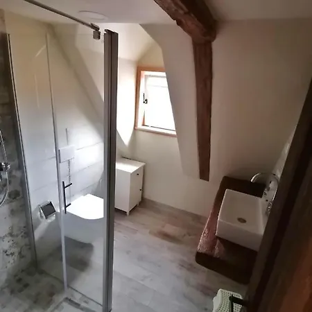 Lägenhet Pferdehof Am Burgsberg, *