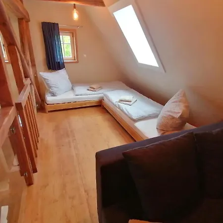 Apartment Pferdehof Am Burgsberg, Seifhennersdorf