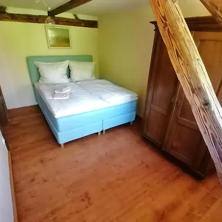 Pferdehof Am Burgsberg, Апартаменты *