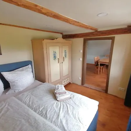 Pferdehof Am Burgsberg, Appartement