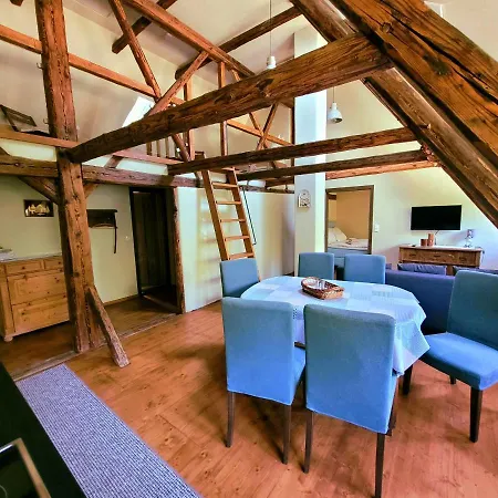 Lägenhet Pferdehof Am Burgsberg, *