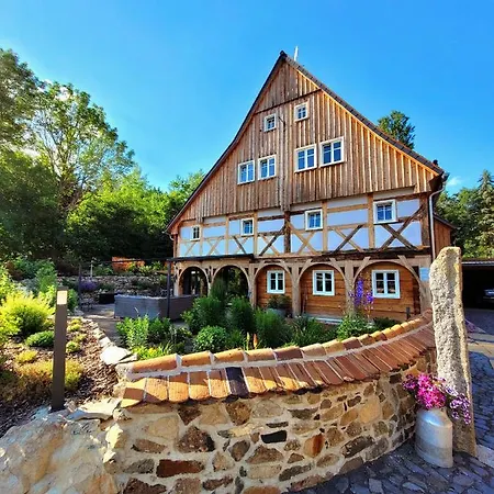 Апартаменты Pferdehof Am Burgsberg, *