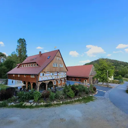 Апартаменты Pferdehof Am Burgsberg,