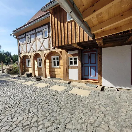 Pferdehof Am Burgsberg, Seifhennersdorf