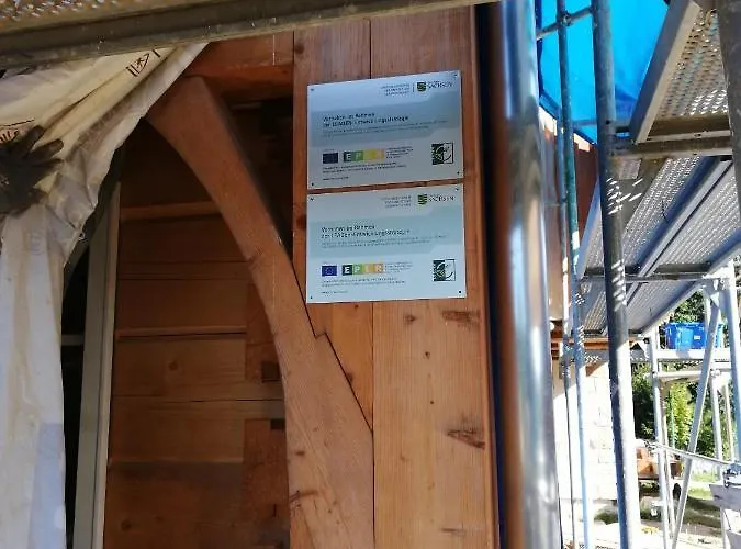 Pferdehof Am Burgsberg, アパート Seifhennersdorf