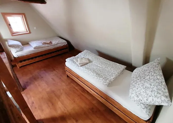 Pferdehof Am Burgsberg, アパート *