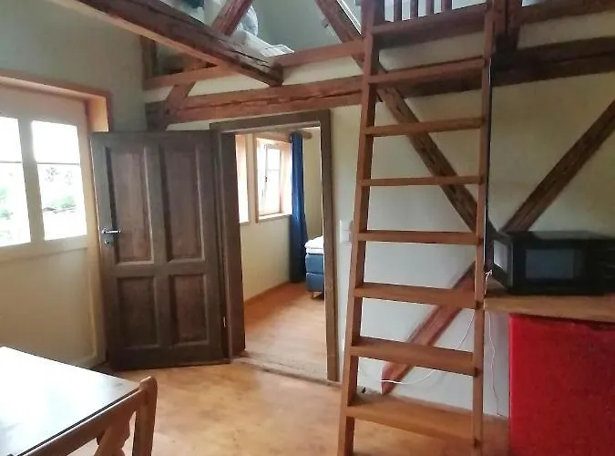 Pferdehof Am Burgsberg, * Seifhennersdorf