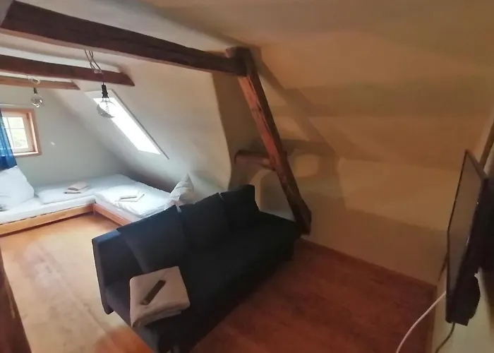 Pferdehof Am Burgsberg, شقة