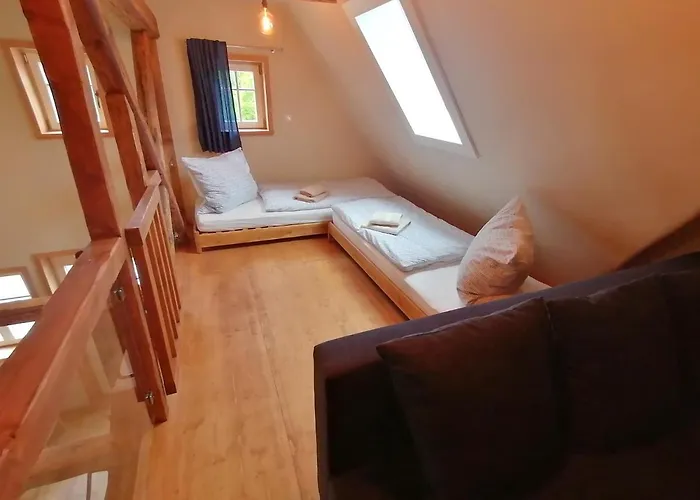 شقة Pferdehof Am Burgsberg, Seifhennersdorf