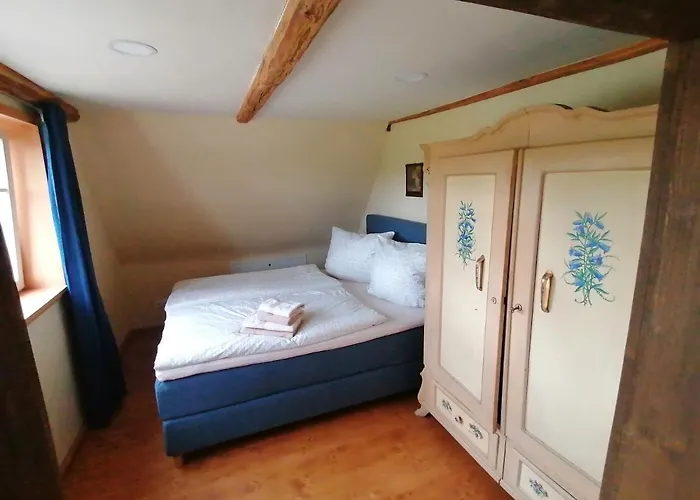 Pferdehof Am Burgsberg, アパート Seifhennersdorf