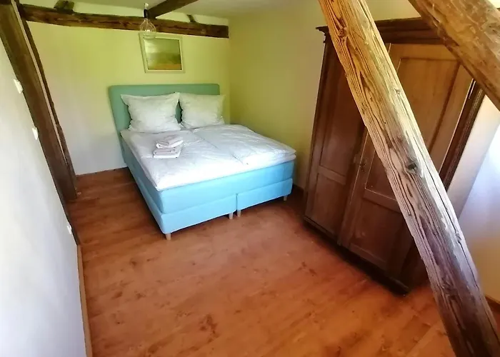 Pferdehof Am Burgsberg, شقة *