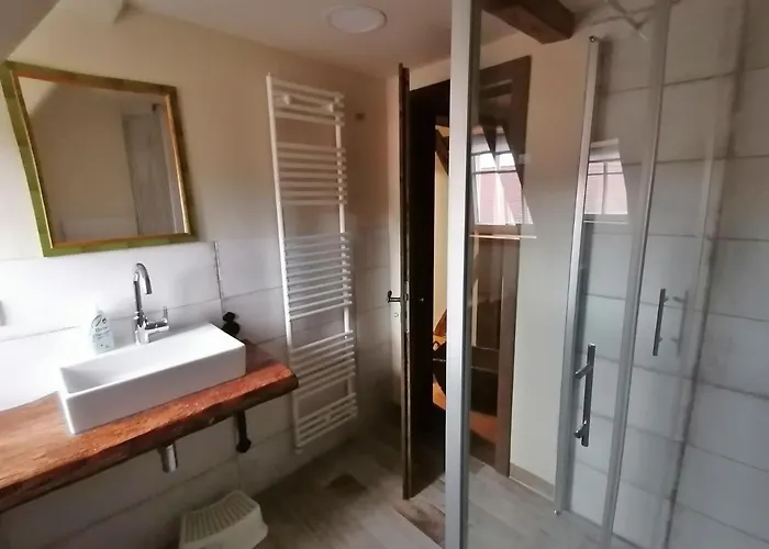 Pferdehof Am Burgsberg, شقة Seifhennersdorf