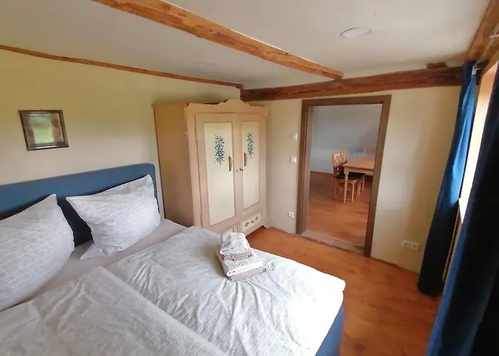 Pferdehof Am Burgsberg, アパート